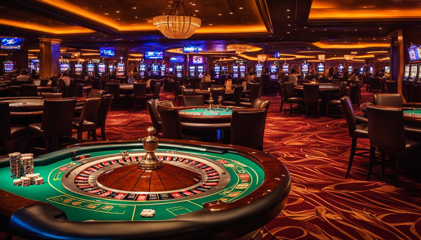 Menang Besar di Taruhan Judi Mix Parlay Live Casino