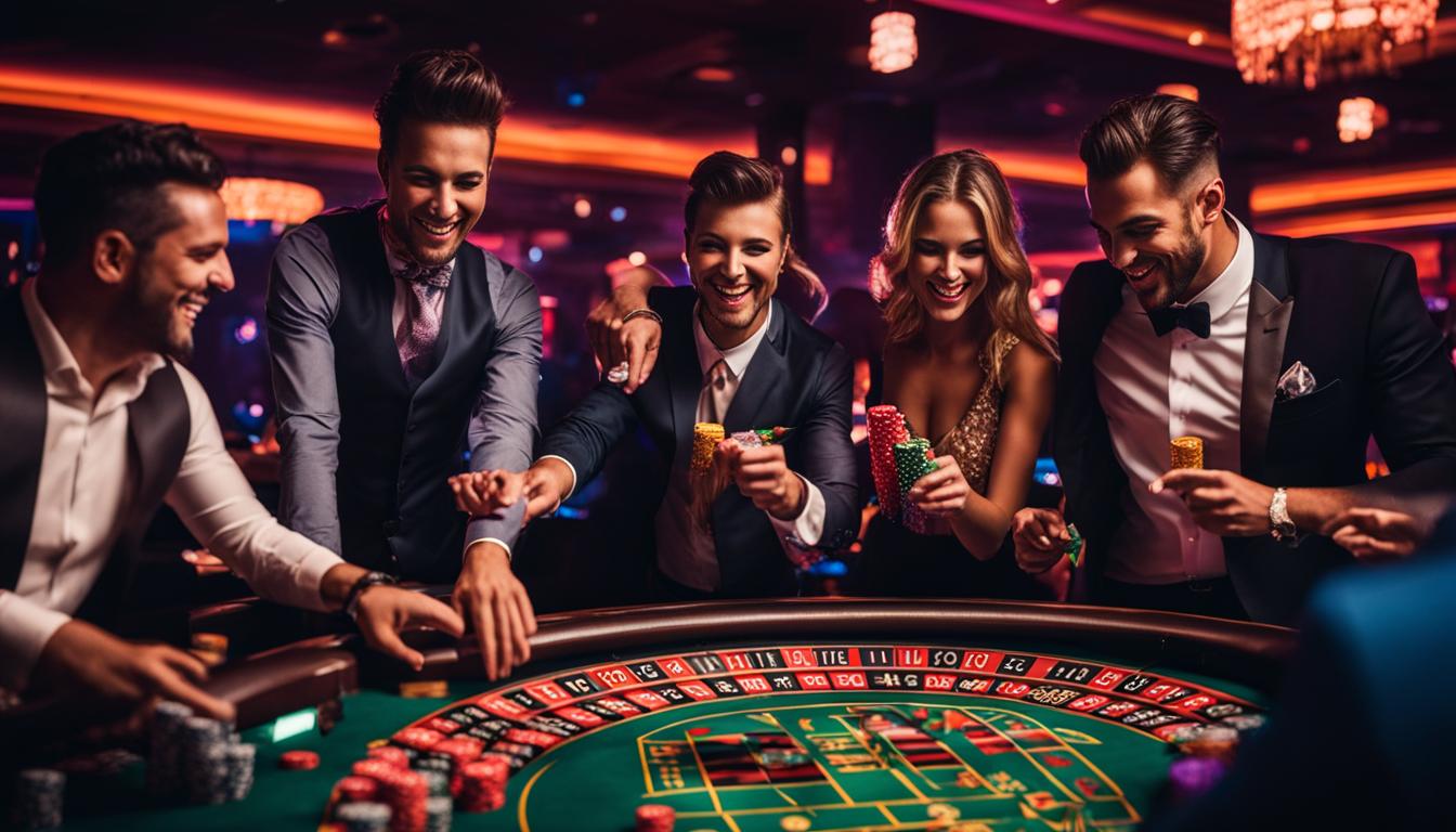 Menang Besar di Taruhan Live Games Casino