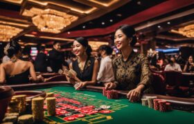 Turnamen Judi  live casino online Indonesia