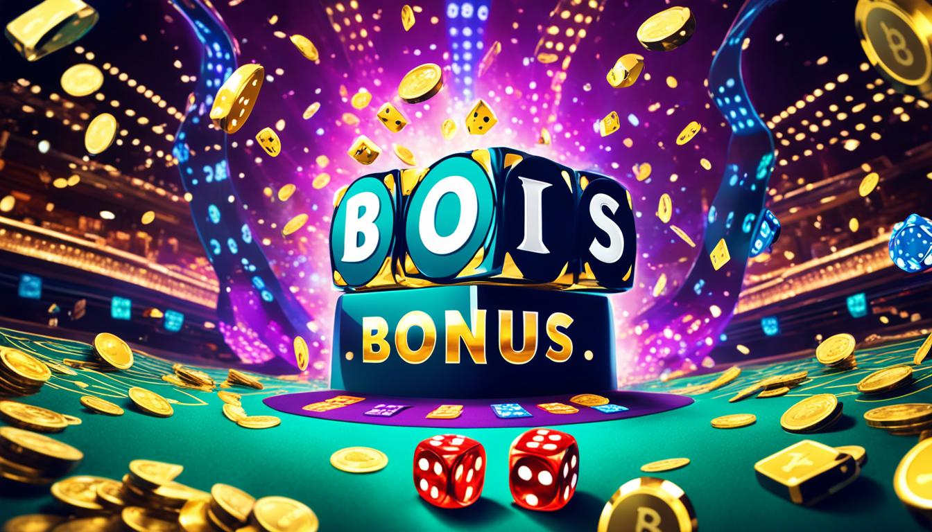 Dapatkan Bonus Sicbo Online Terbesar Sekarang!