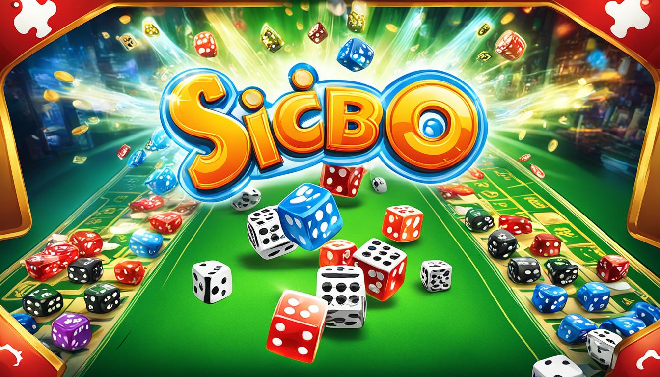 Sicbo Online Fair Play – Permainan Adil Terjamin