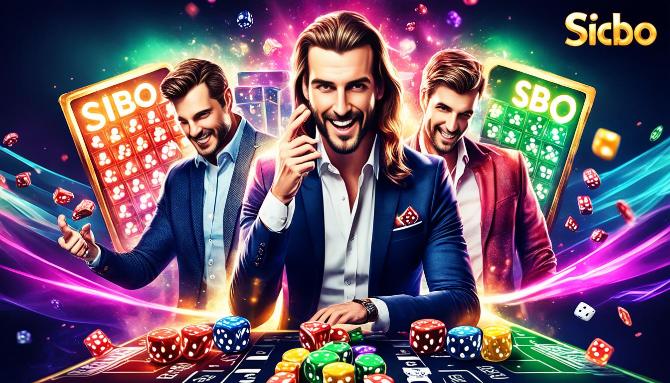 Situs Judi Taruhan Dadu Sicbo Online Terbaik di Indonesia