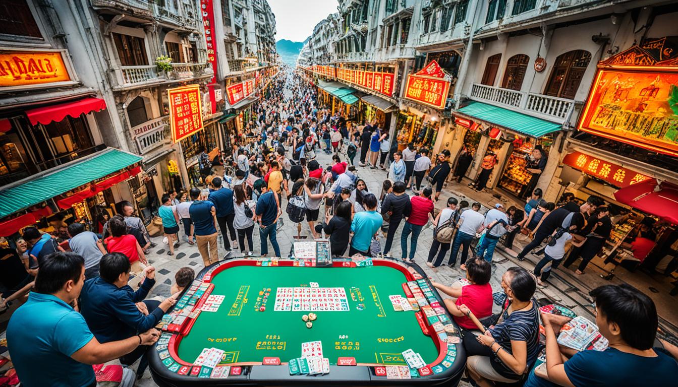 Situs Bandar Judi Togel Toto Macau Terbaik
