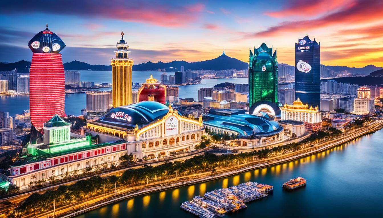 Daftar Situs Judi Togel Macau Terpercaya 2023