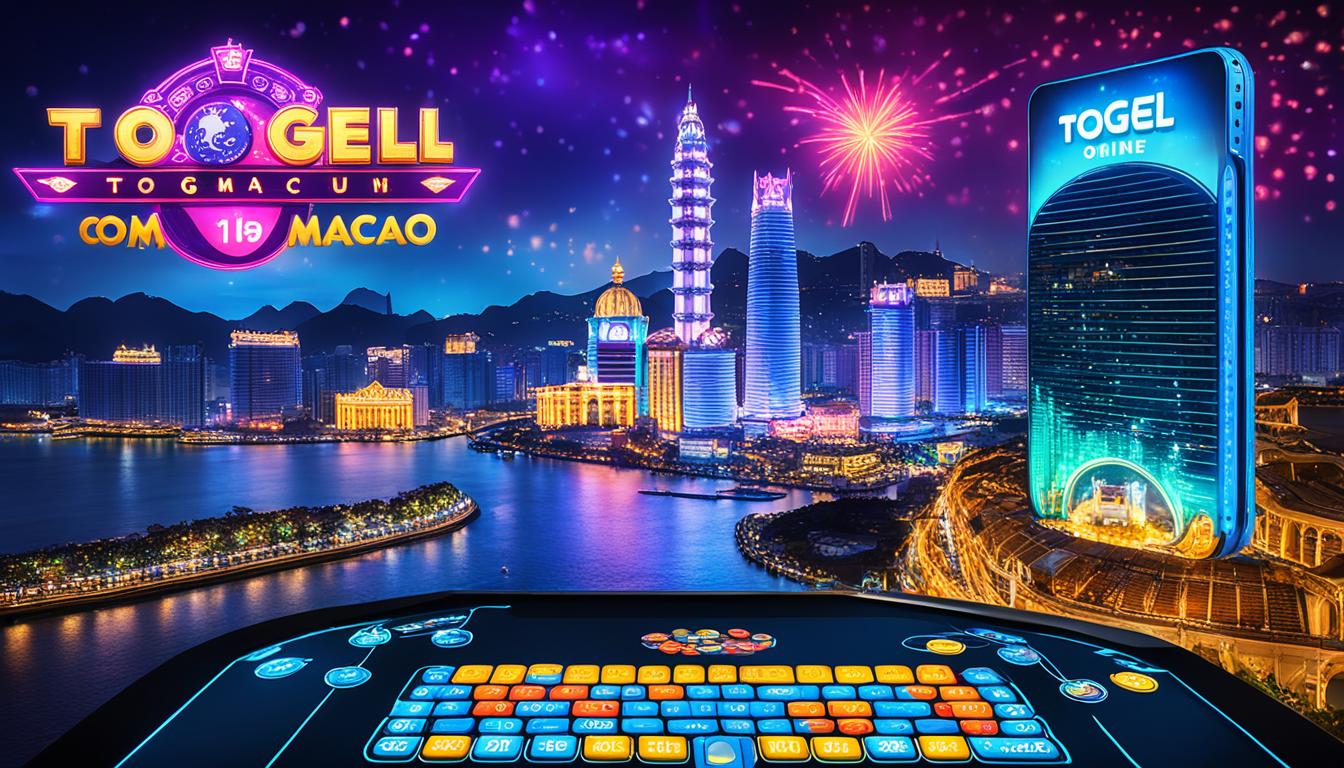 Menang Besar di Permainan Togel Macau Online