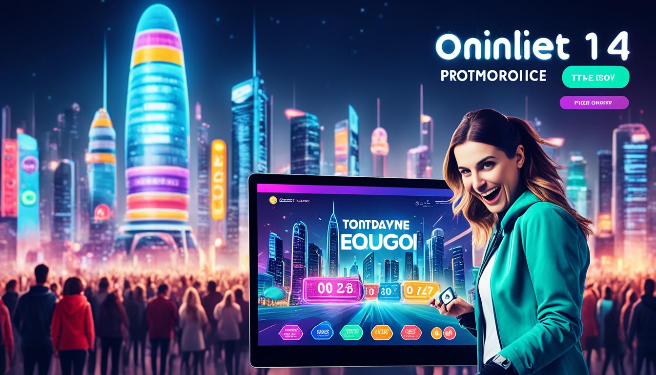 Promo Togel Online Terbaru 2024 – Diskon Besar!