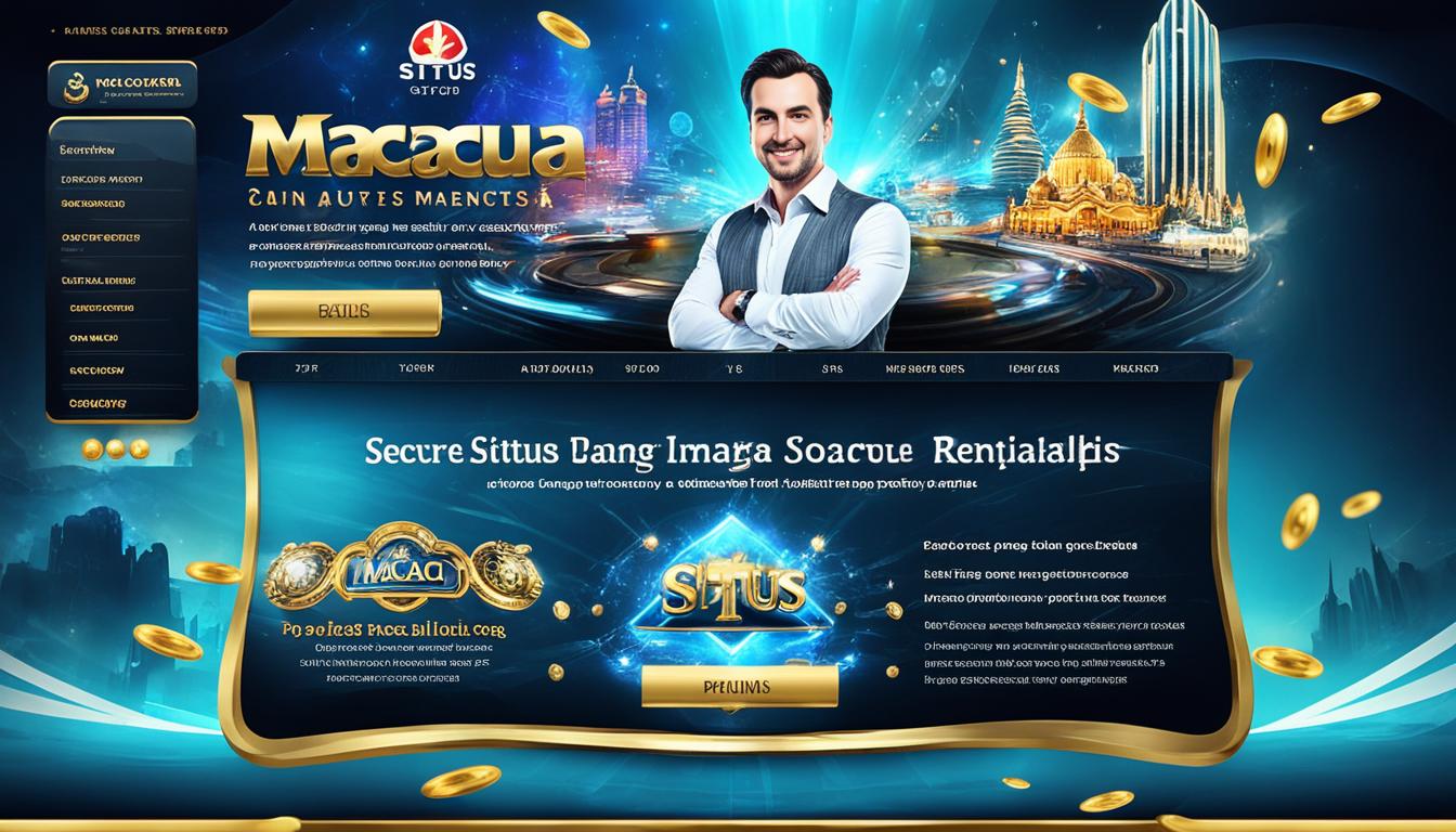 Daftar Situs Togel Macau Resmi Terpercaya 2023