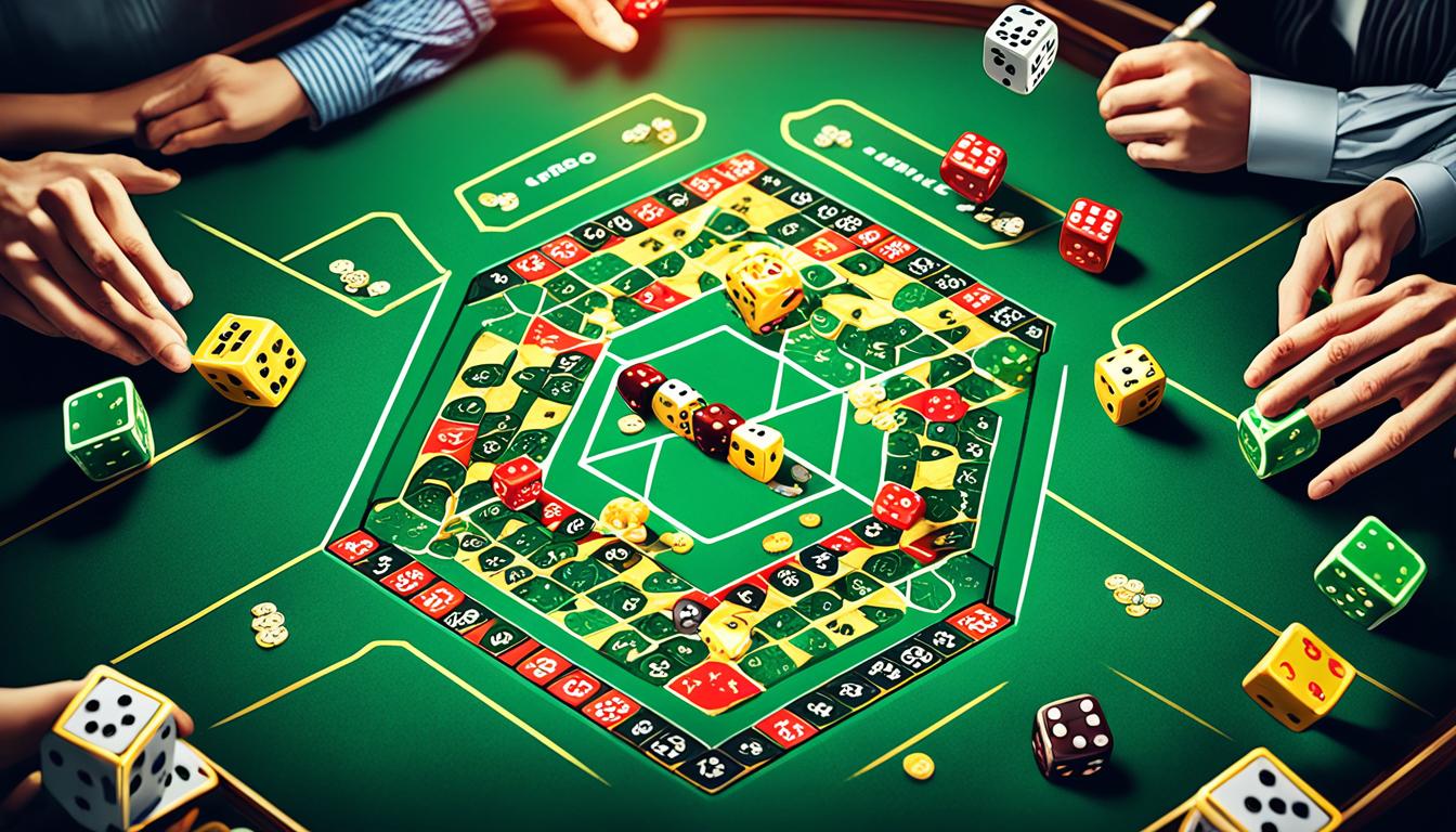 Kiat Ampuh Strategi Taruhan Sicbo Online Indonesia