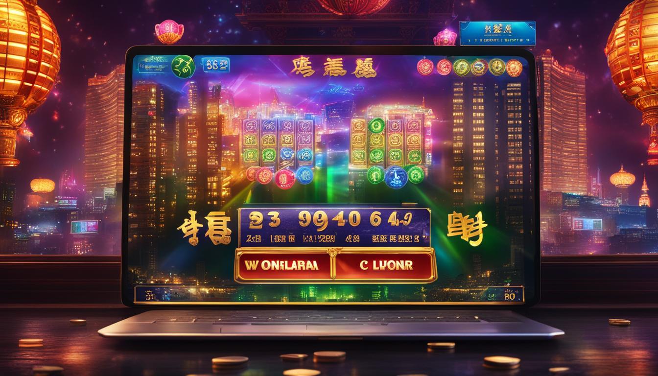 Menang Besar di Taruhan Togel Macau Online