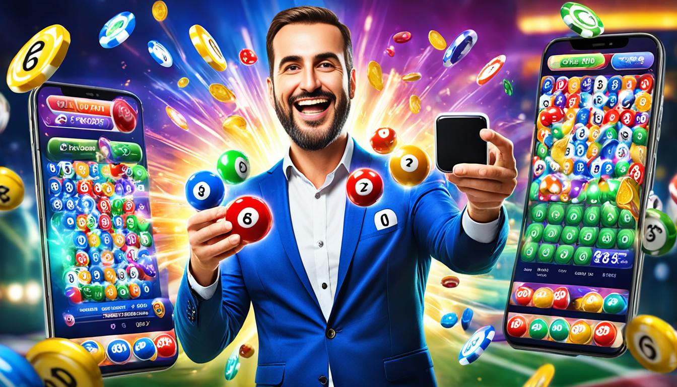 Menang Togel Online Via Aplikasi Mobile Terpercaya