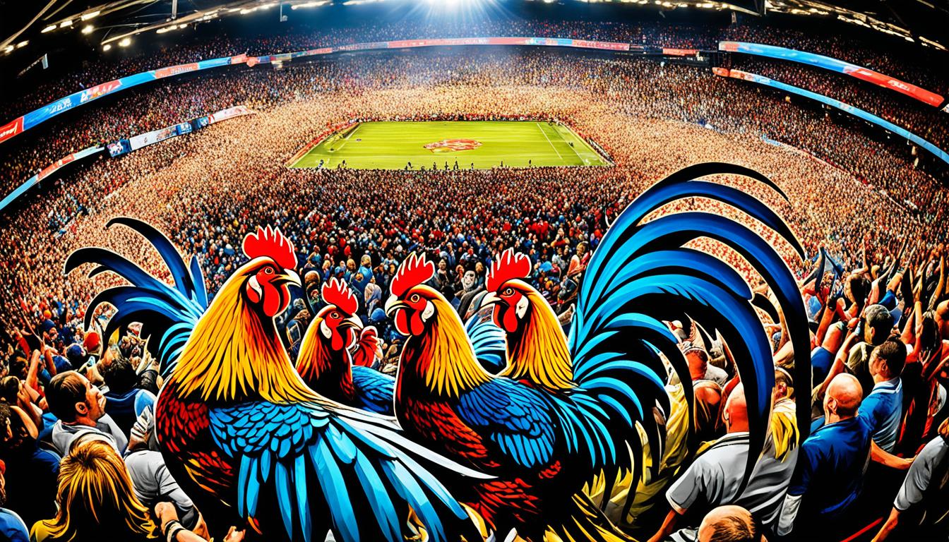 Analisis Terkini Sabung Ayam Sydney 2023