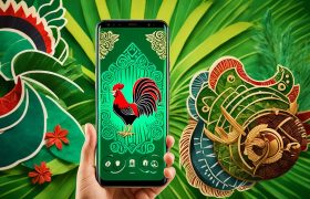 Aplikasi Sabung Ayam untuk Pengguna Indonesia
