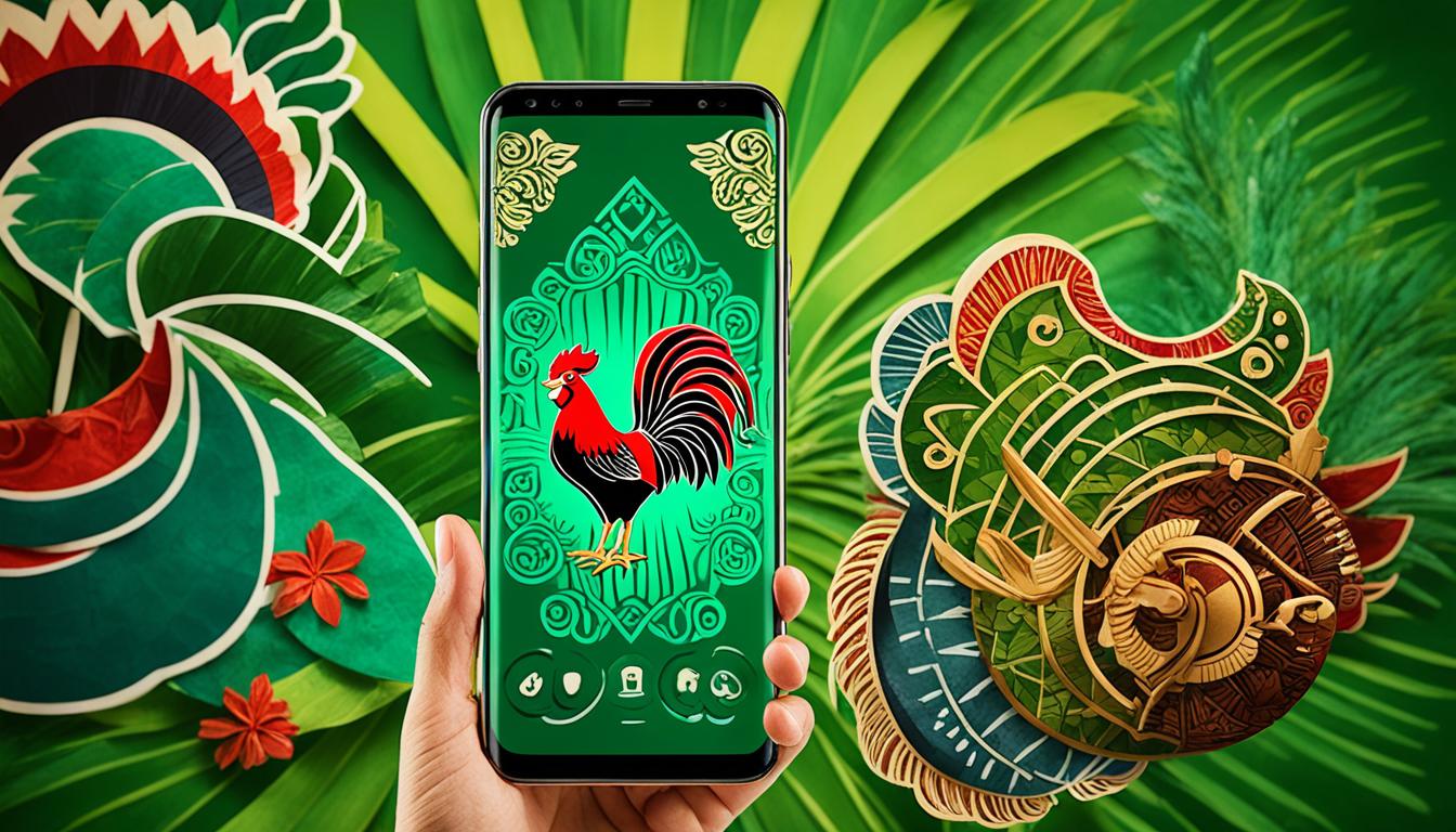 Unduh Aplikasi Sabung Ayam untuk Pengguna Indonesia