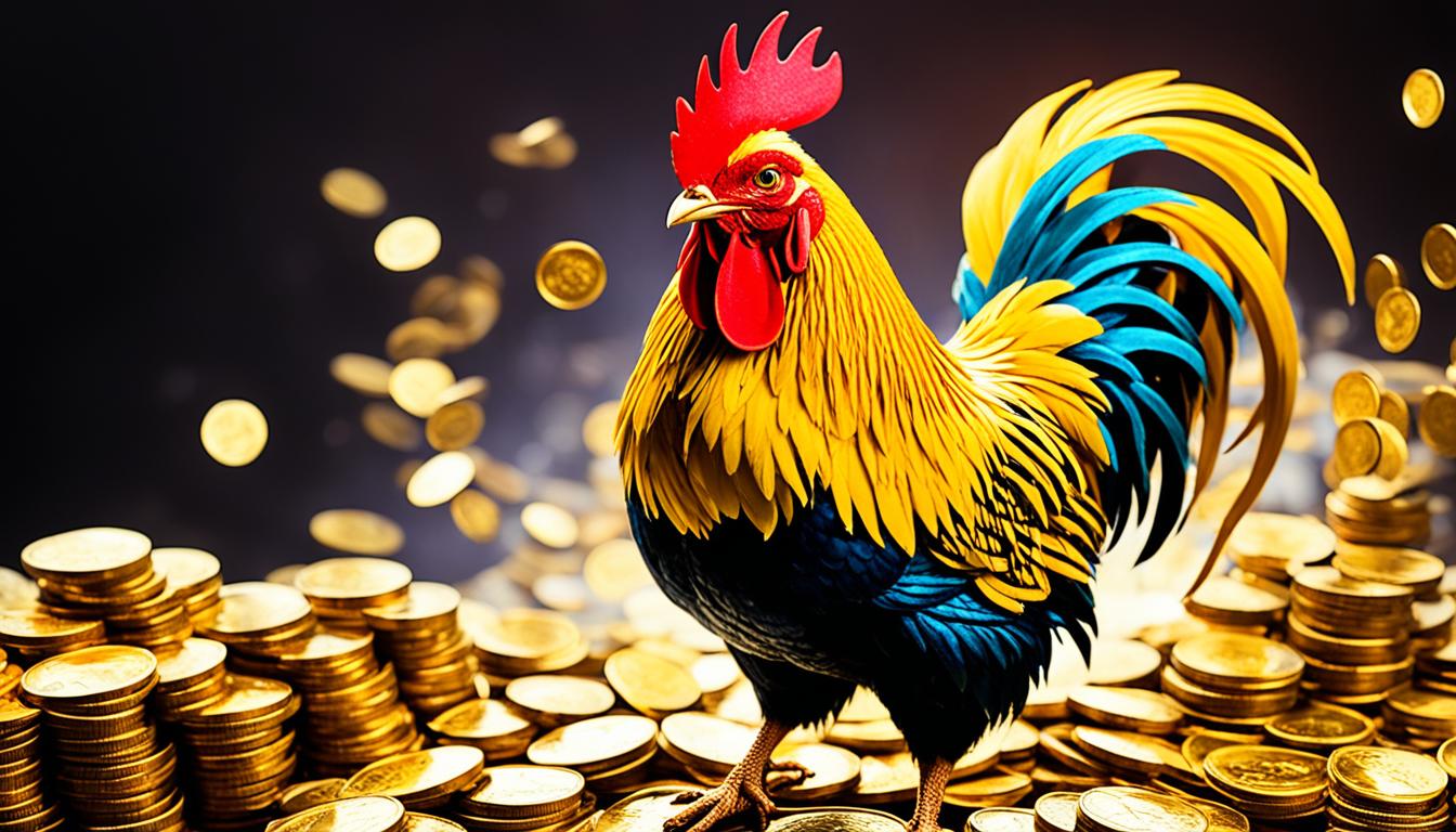 Dapatkan Bonus Besar Sabung Ayam Online Sekarang!