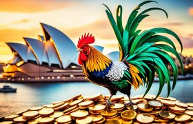 Bonus Deposit Live Sabung Ayam Sydney Terbaru