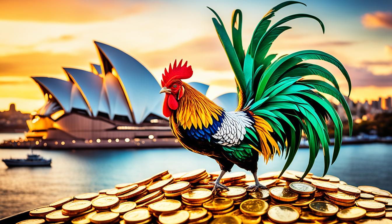 Raih Bonus Deposit Sabung Ayam Sydney Terbaru