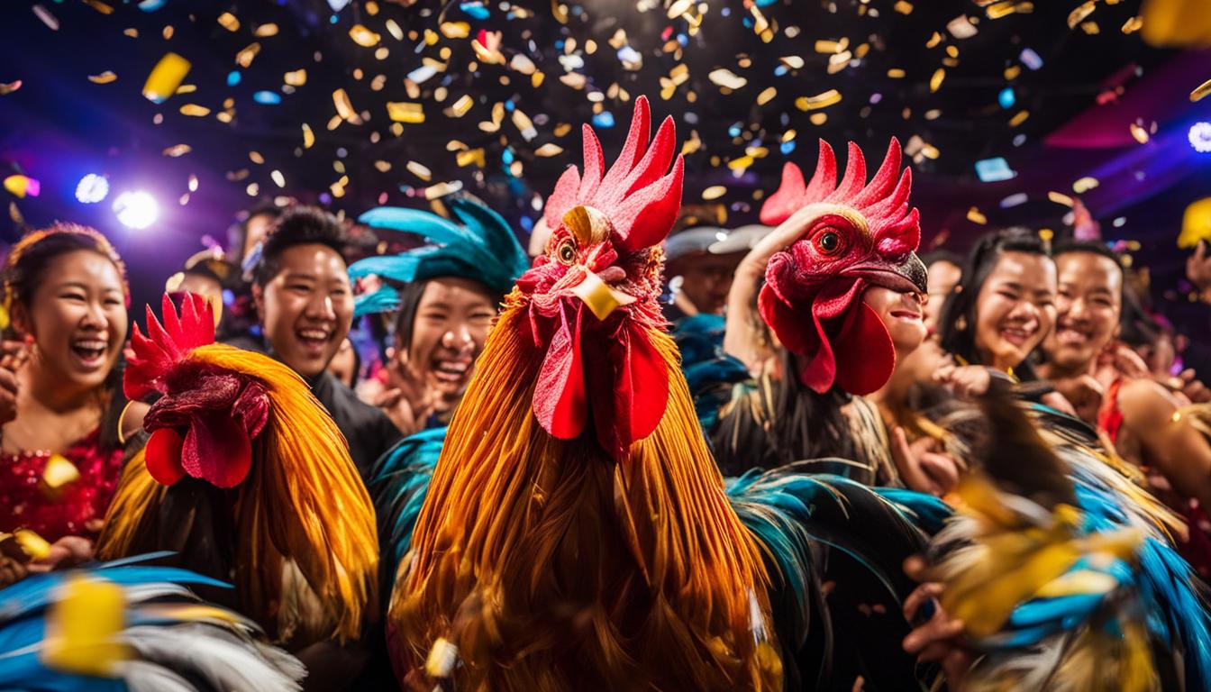 Jackpot Live Sabung Ayam Sydney Terbaru – Menang Besar!