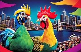 Keamanan Transaksi Live Sabung Ayam Sydney Online Terbaru