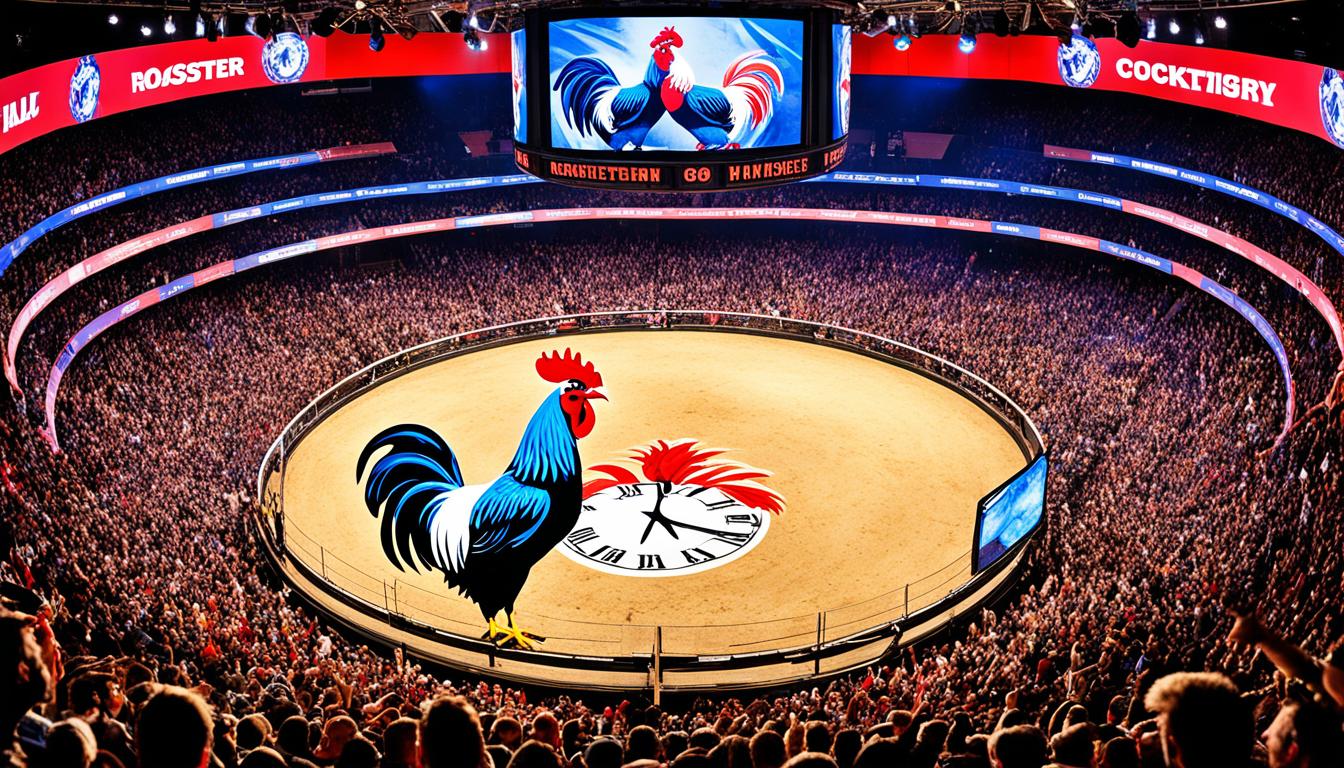 Layanan Pelanggan 24/7 Live Sabung Ayam Sydney Terbaru