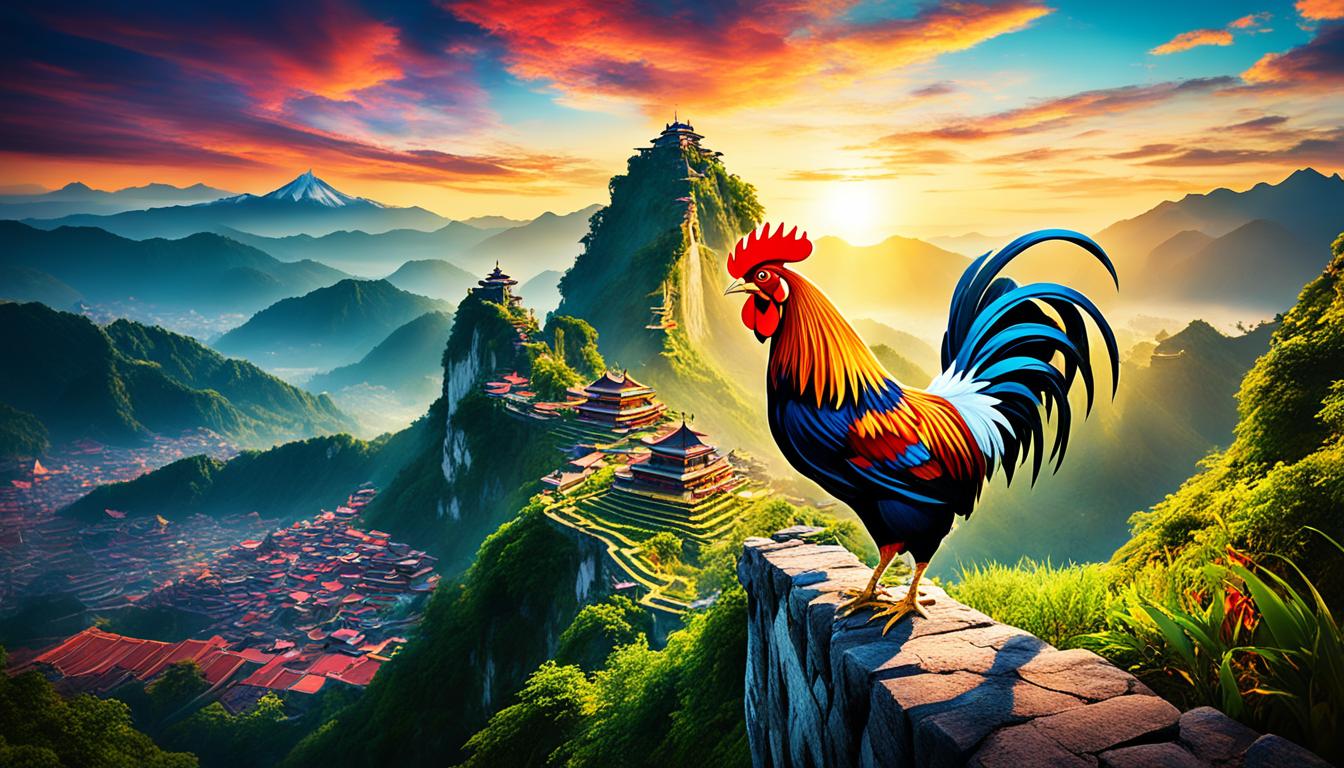 Temukan Link Alternatif Sabung Ayam Terkemuka