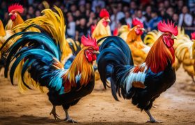Live Streaming Pertandingan Sabung Ayam Sydney Terbaru