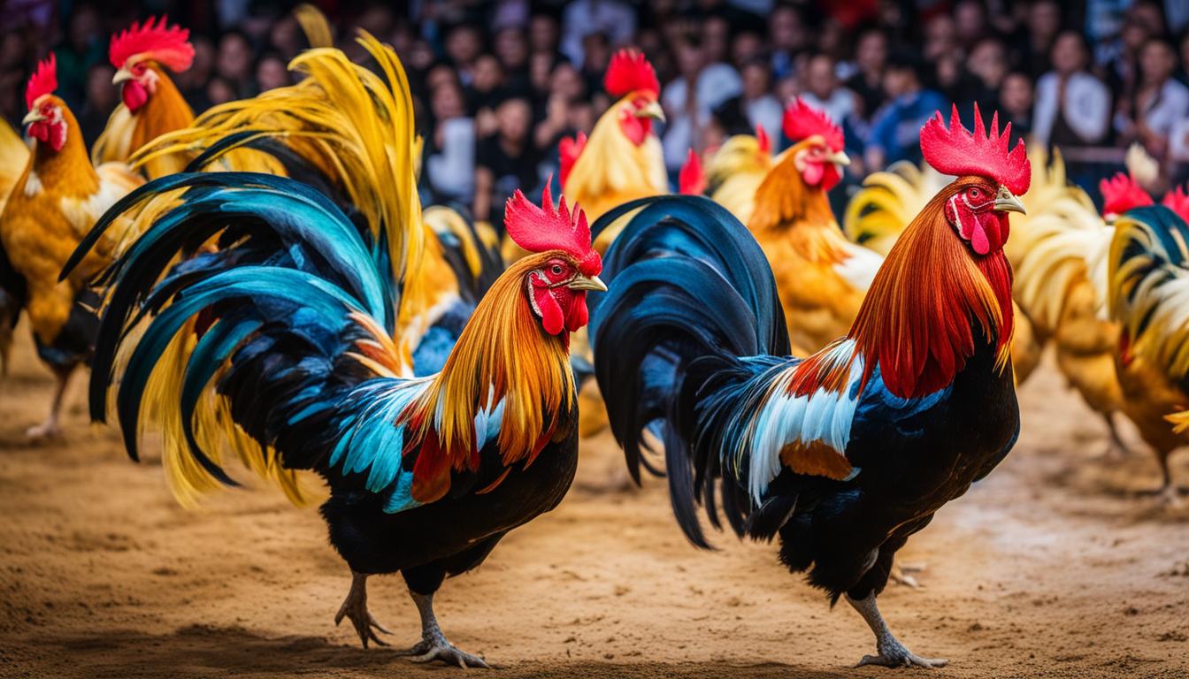 Live Streaming Sabung Ayam Sydney Terkini