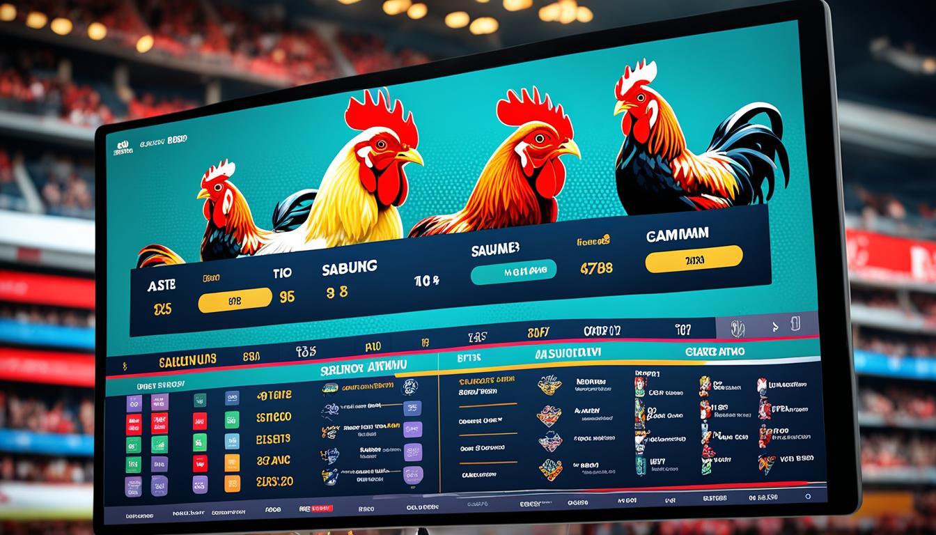 Panduan Lengkap Taruhan Sabung Ayam Online