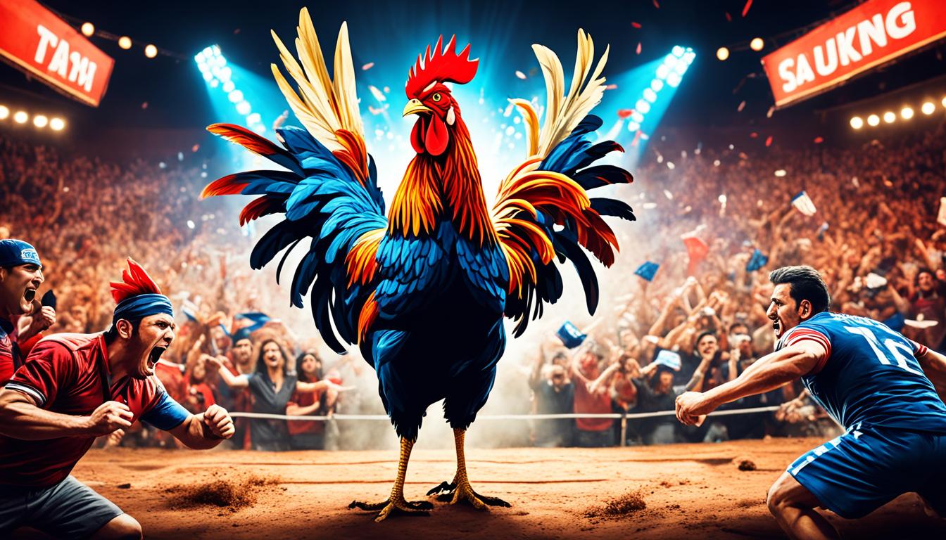 Prediksi Akurat Sabung Ayam Terkini Indonesia