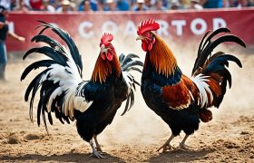 Sabung Ayam Live Terlengkap Indonesia