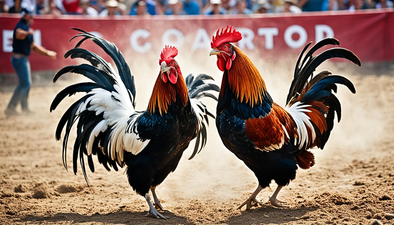 Sabung Ayam Live Terlengkap Indonesia – AduJago