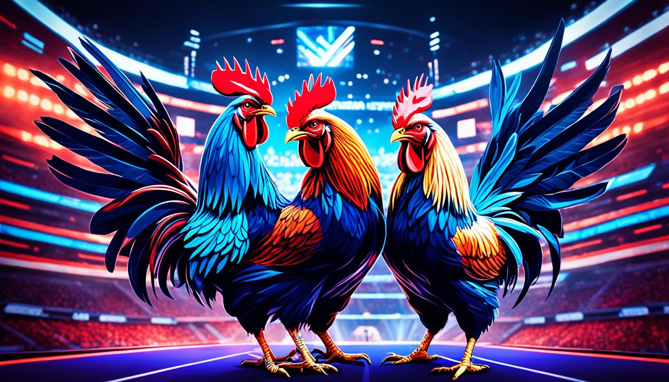 Jadwal Laga Sabung Ayam Terupdate | Info Terkini