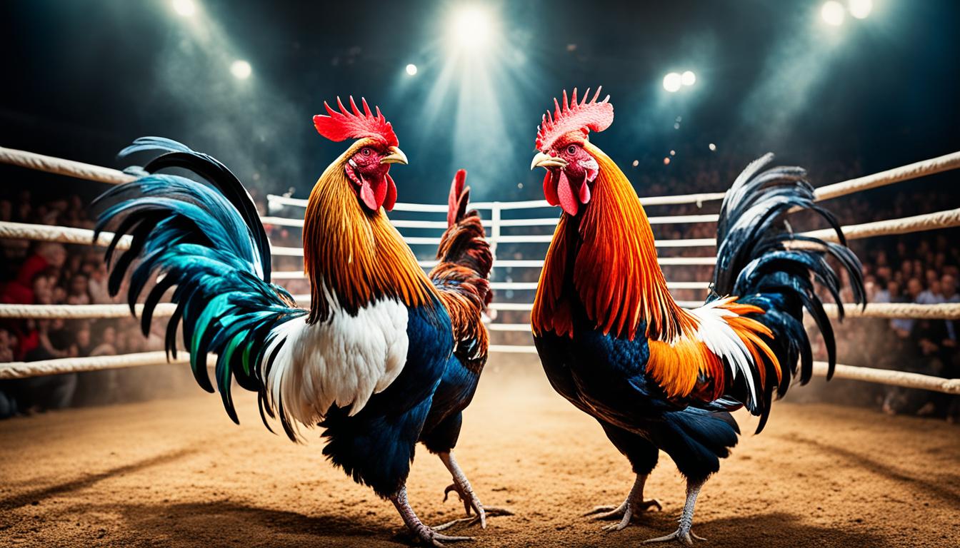 Menangkan Lebih Banyak di Sabung Ayam dengan Odds Terbaik