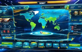 Game SBOBET online tampilan segar