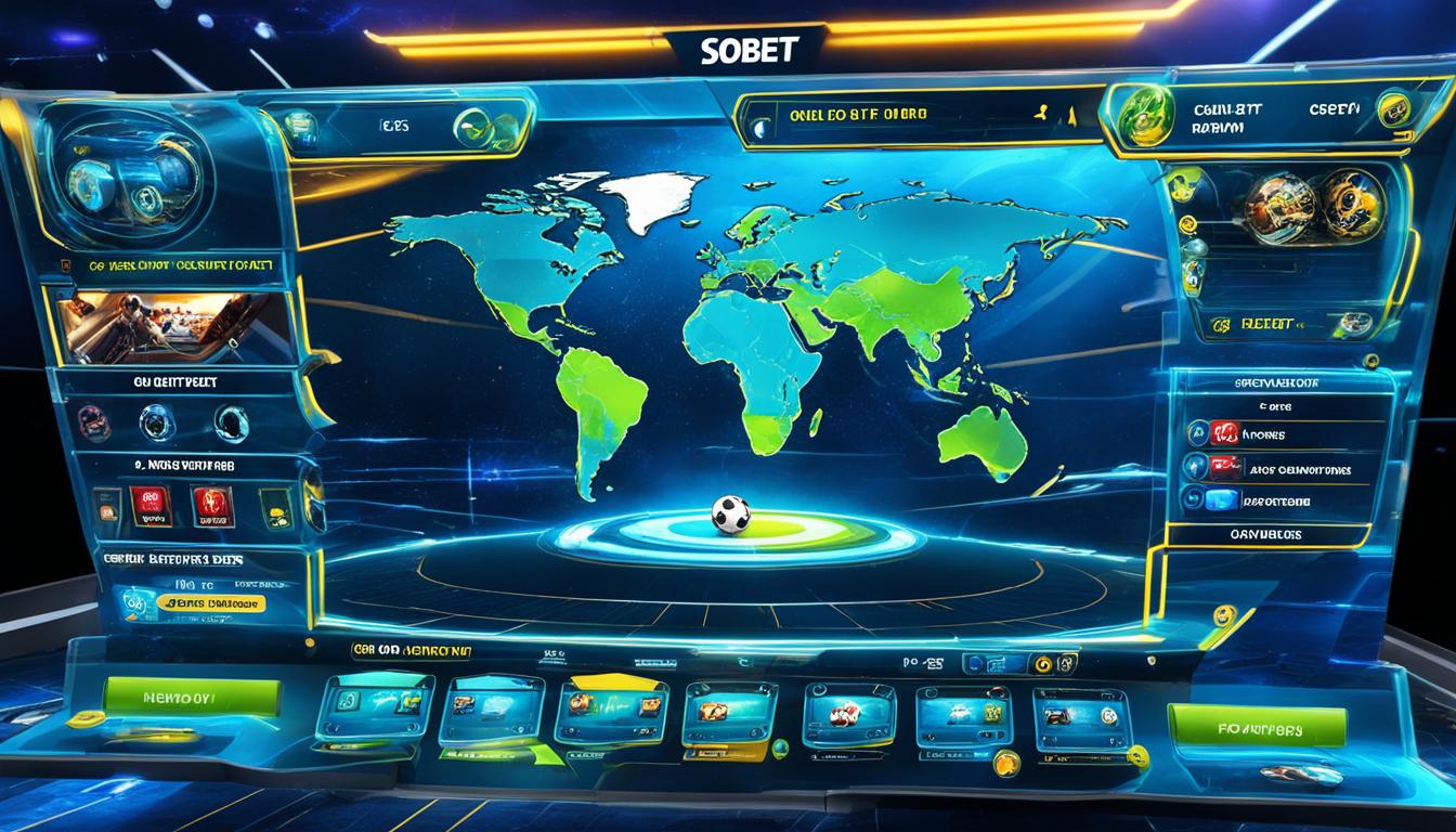 Game SBOBET Online Tampilan Segar – Mainkan Sekarang