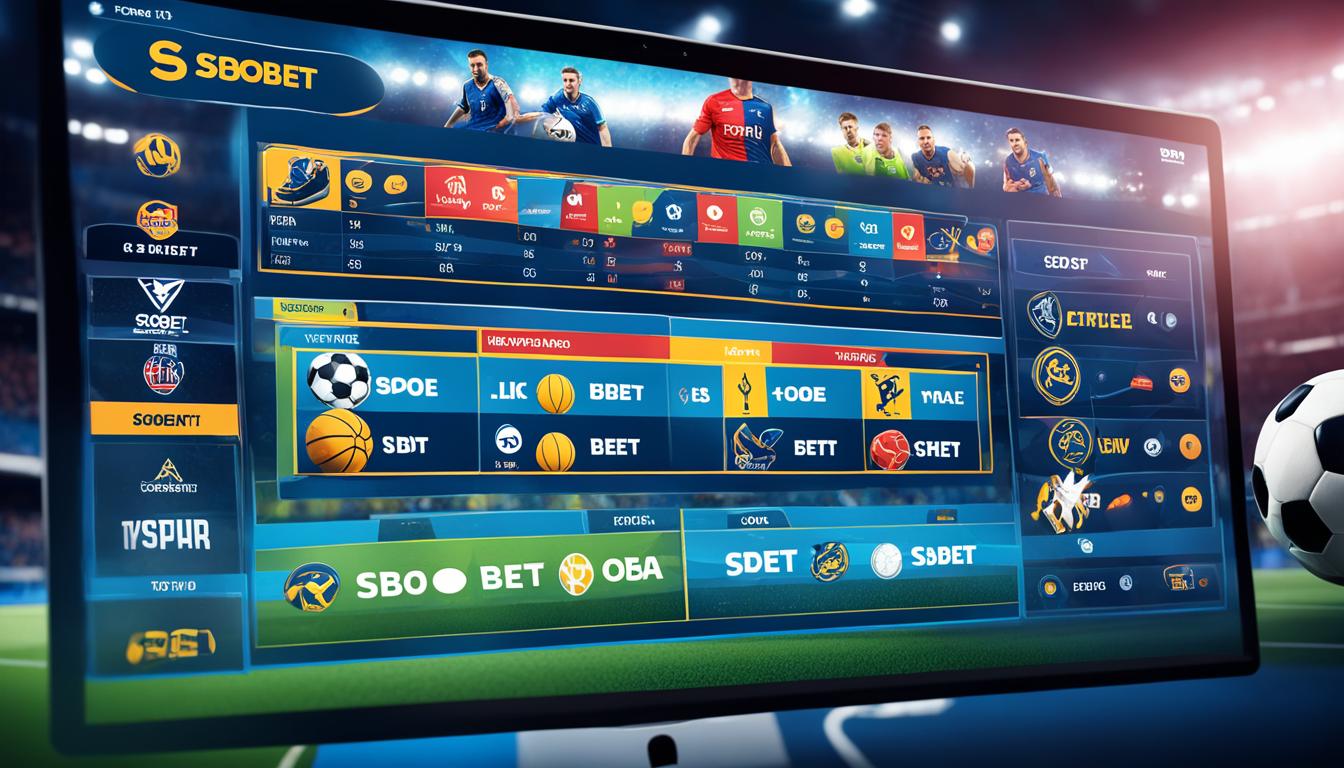 Nikmati Permainan SBOBET Bet Resmi Online Terbaik