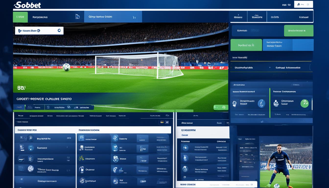 SBOBET Online Hadir dengan Tampilan UI/UX Baru