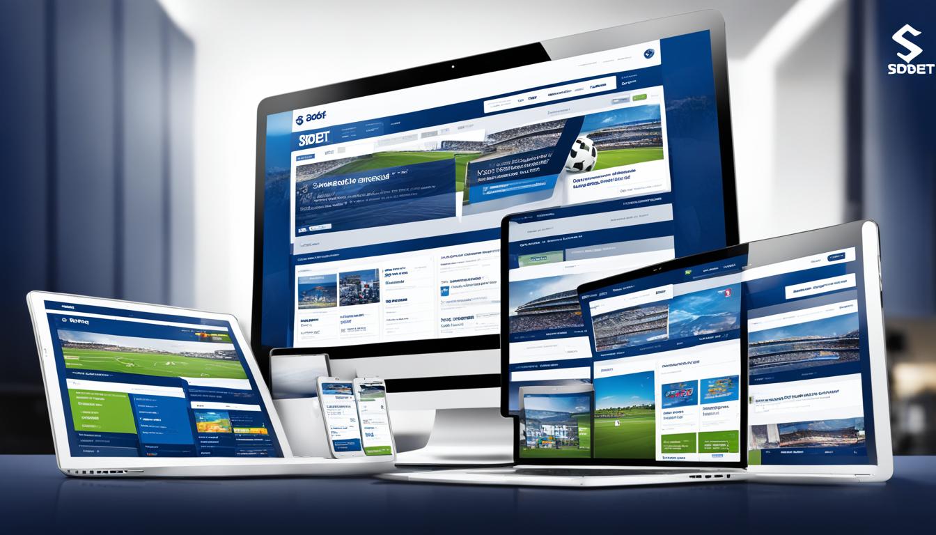 SBOBET Online: Tampilan Menarik & Pengalaman Nyaman