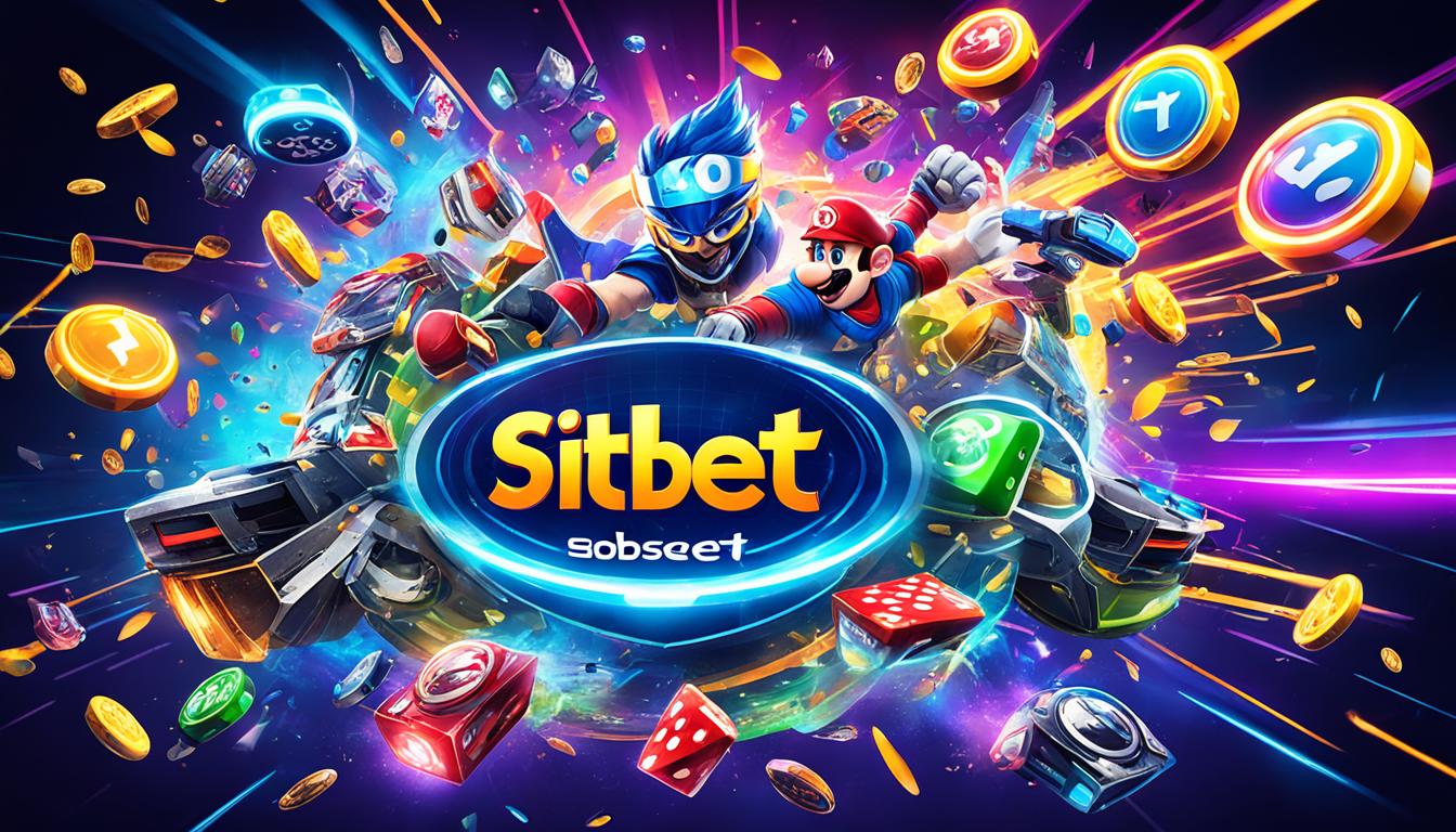 Temukan Situs SBOBET dengan Banyak Game Terbaik