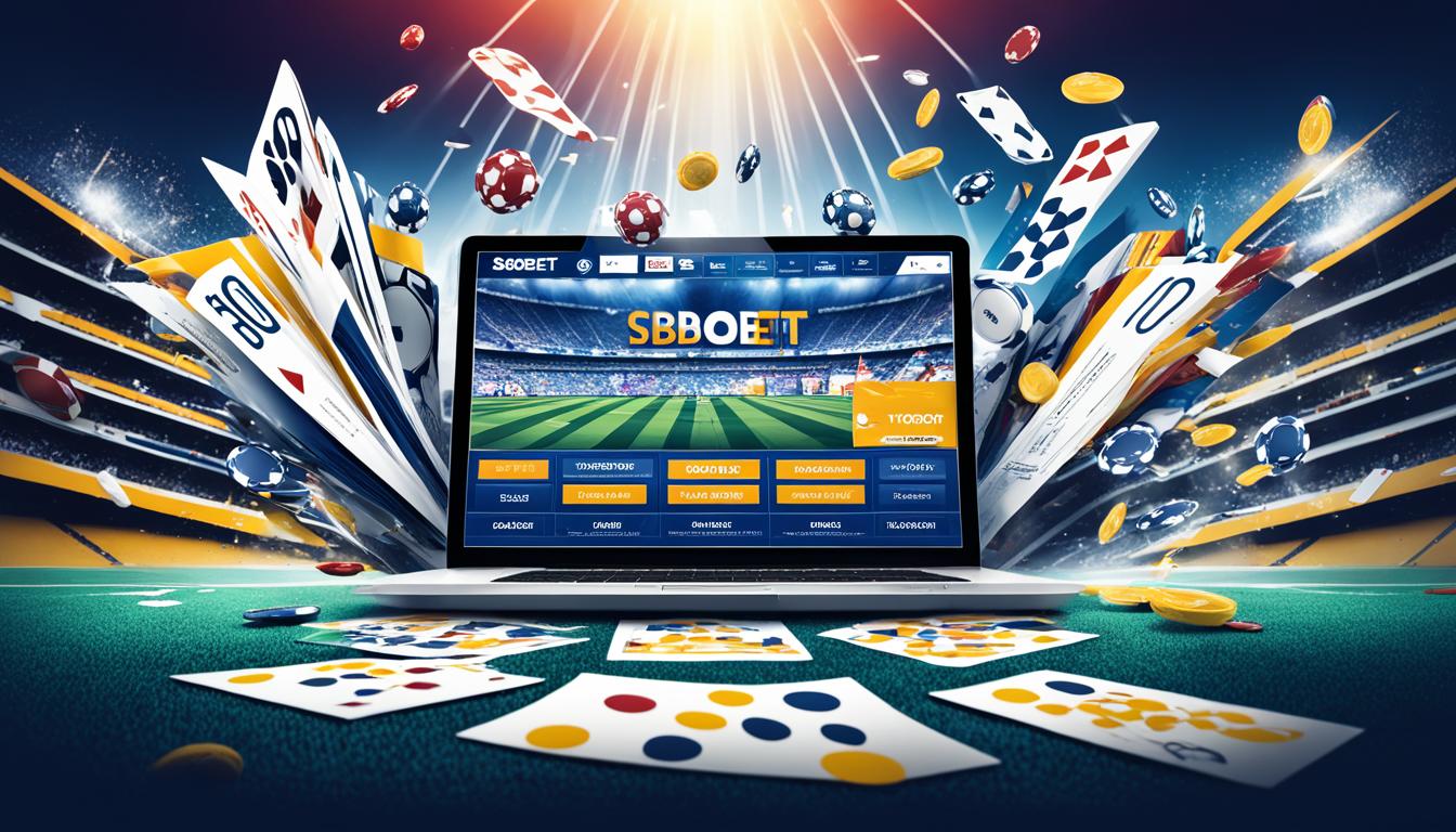 Strategi Menang Judi SBOBET Bet Resmi Online
