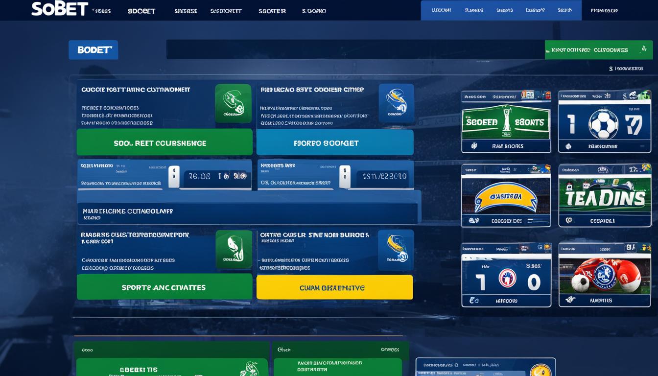 Taruhan Bola Resmi di Website SBOBET Online Terpercaya Aman