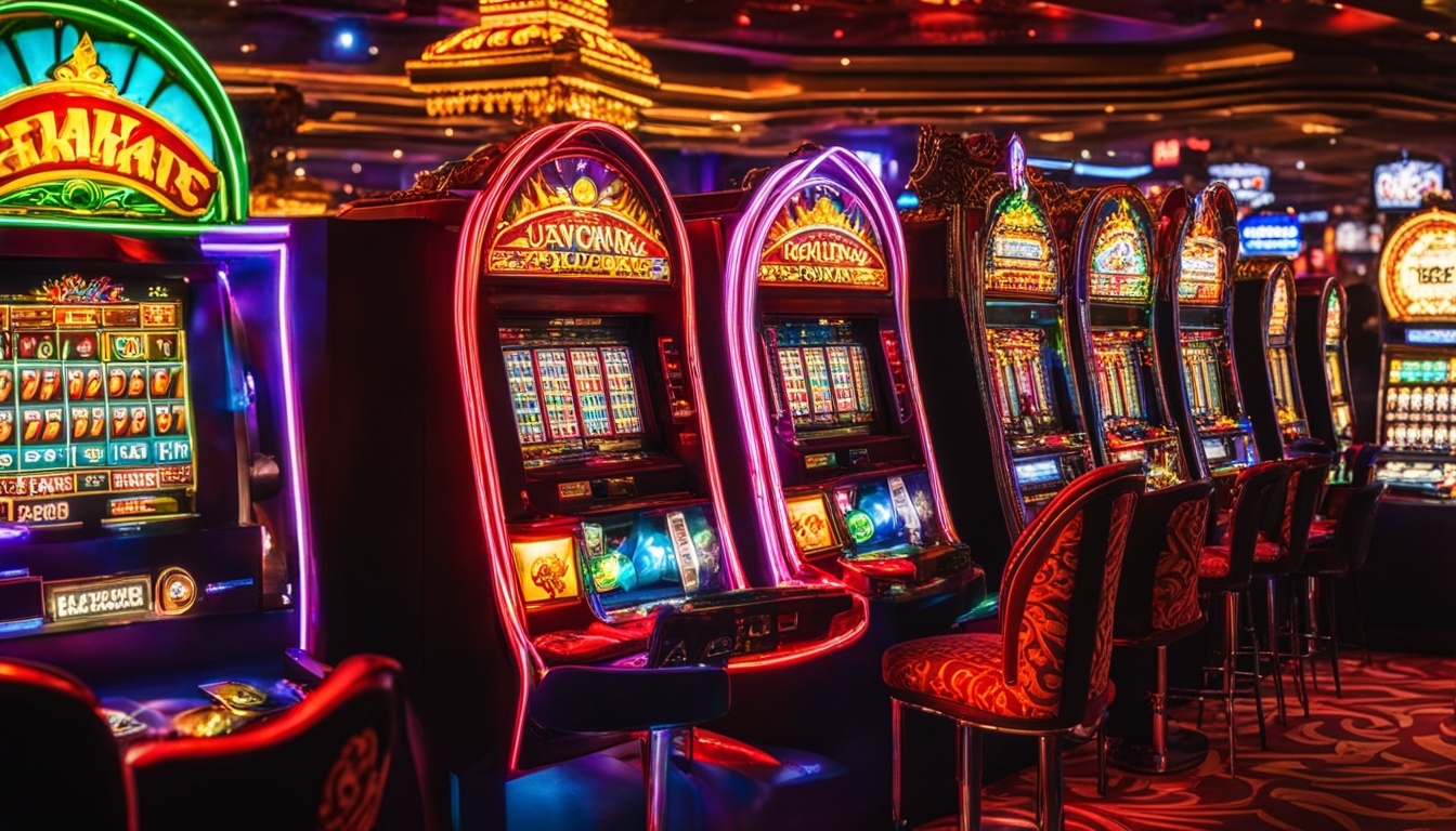 Agen Judi Slot Online Terpercaya di Indonesia
