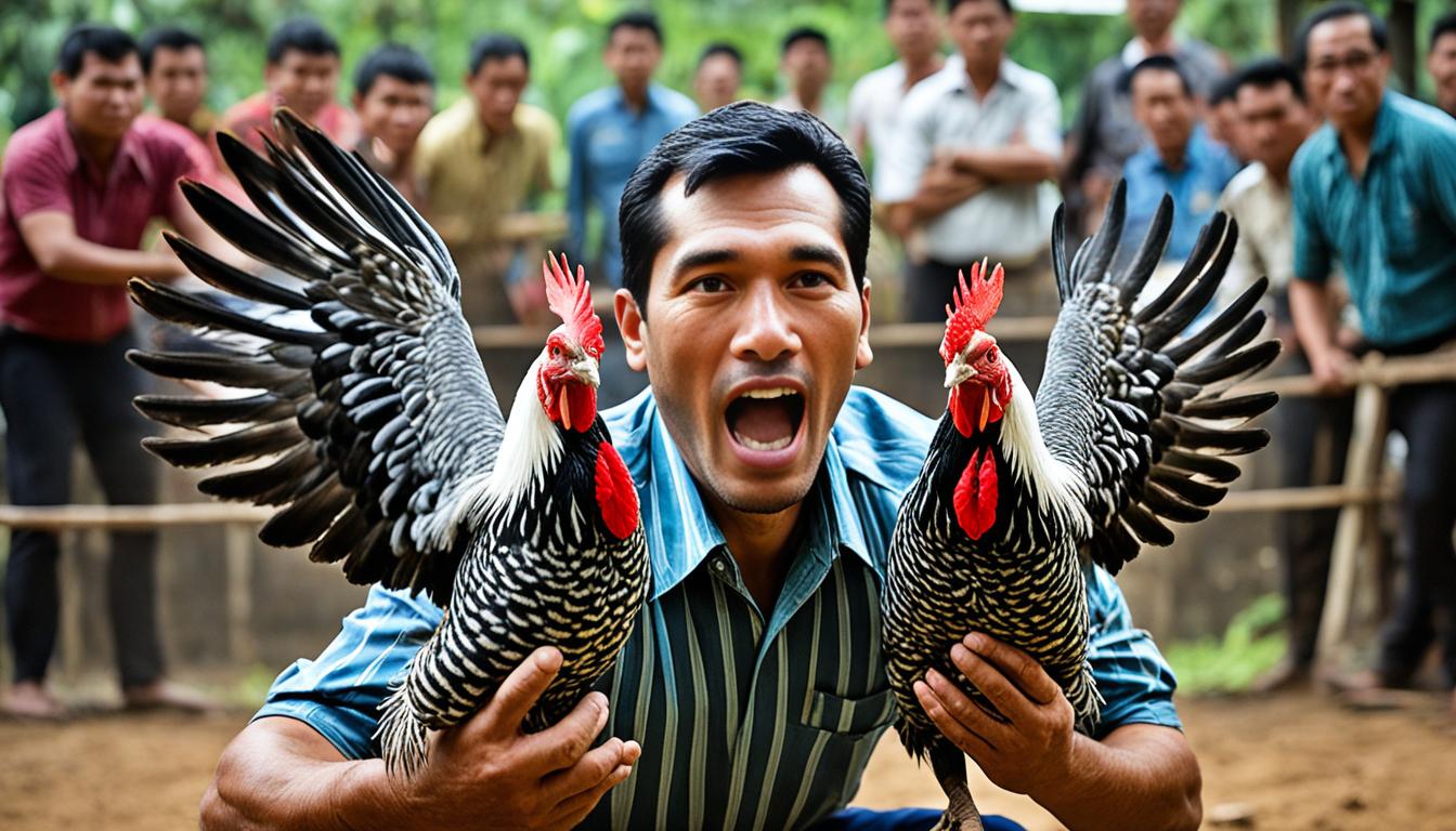 Agen Sabung Ayam Terpercaya di Indonesia