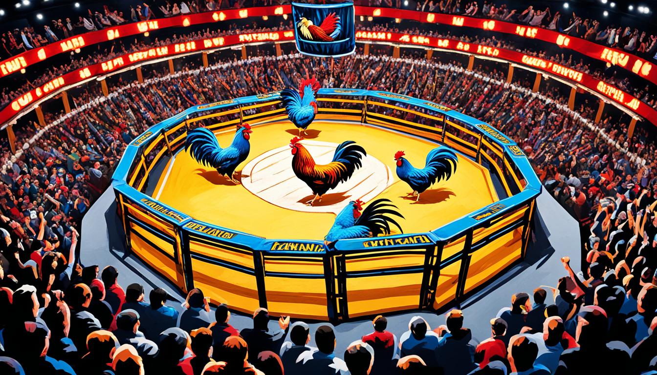 Panduan Lengkap Arena Sabung Ayam Online