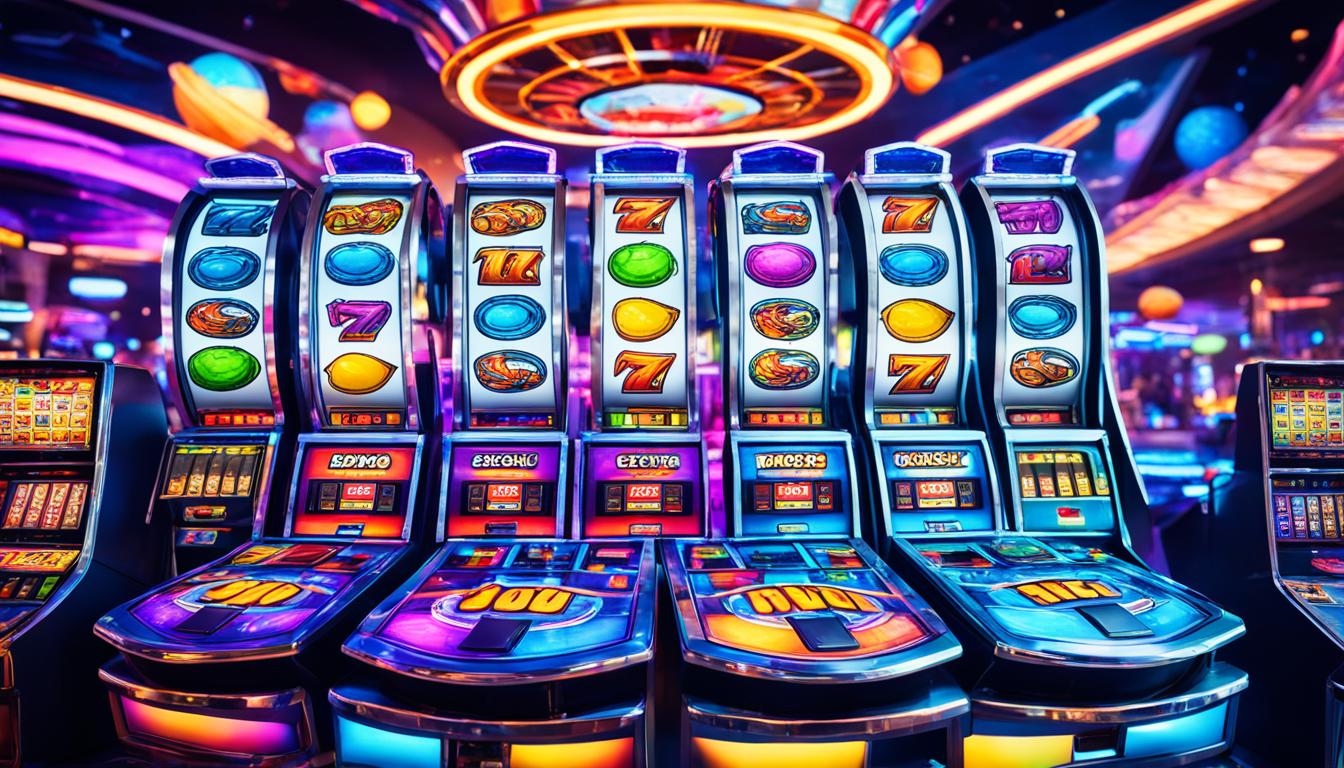 Daftar Game Slot Online Terbaik di Indonesia 2023