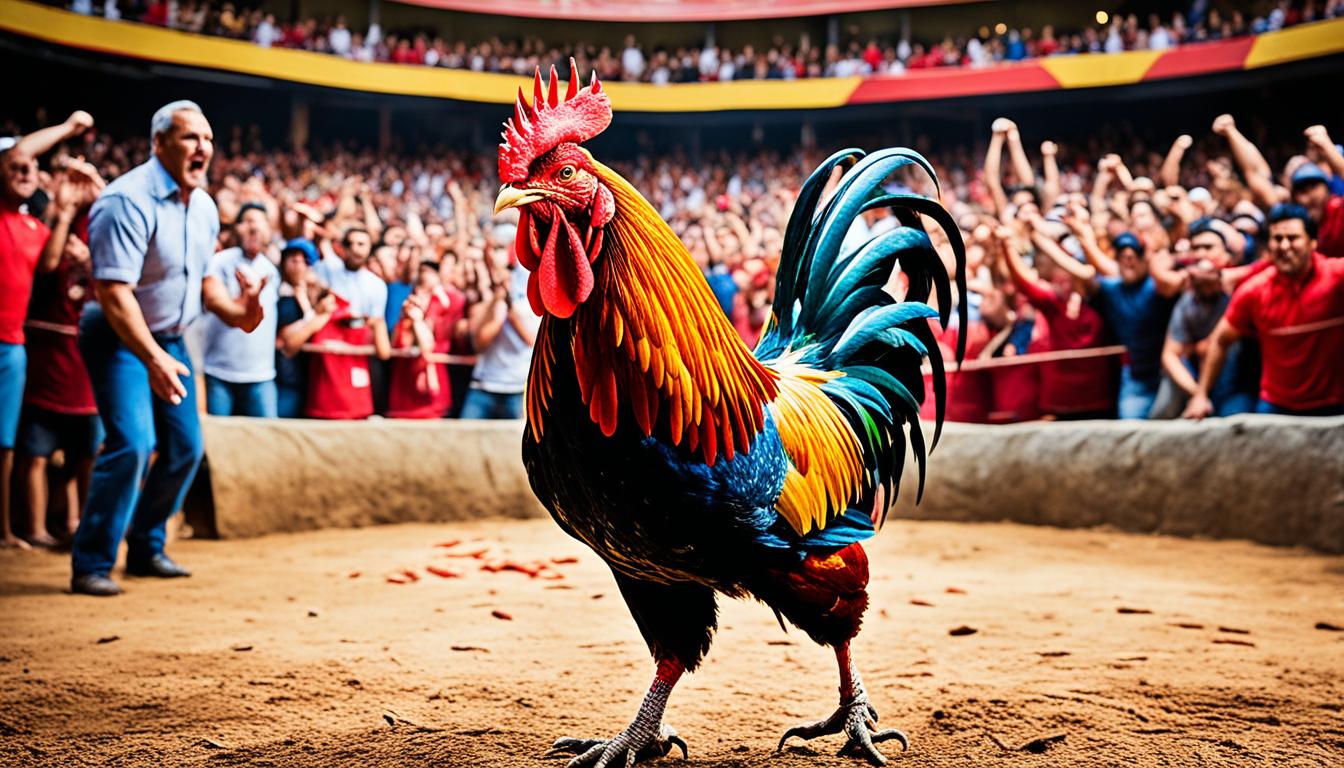 Cek Hasil Sabung Ayam Terkini dan Akurat