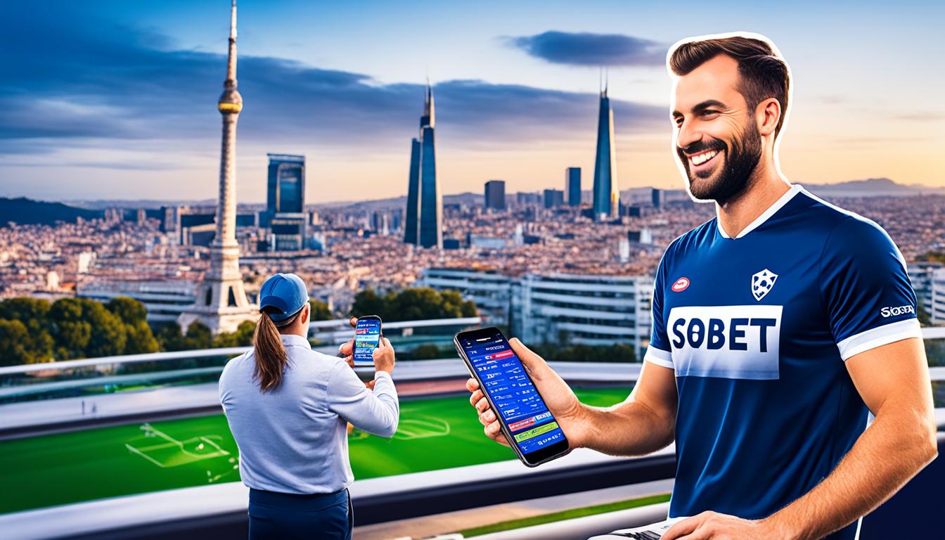 Taruhan Online Mudah via Sbobet Mobile Indonesia