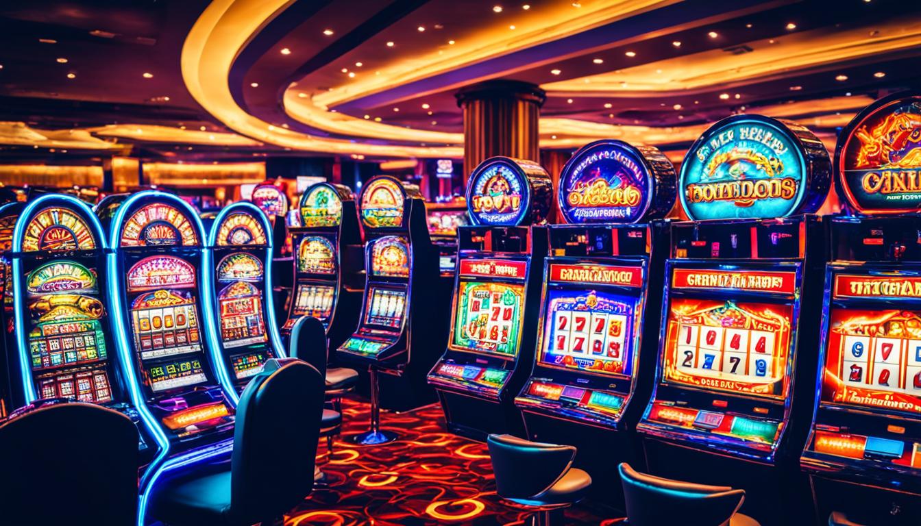 Temukan Situs Judi Slot Online Terpercaya di Indonesia