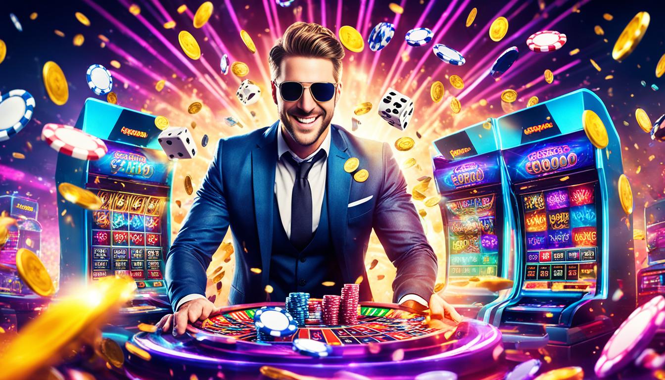 Raih Kemenangan di Situs Slot Jackpot Terbesar