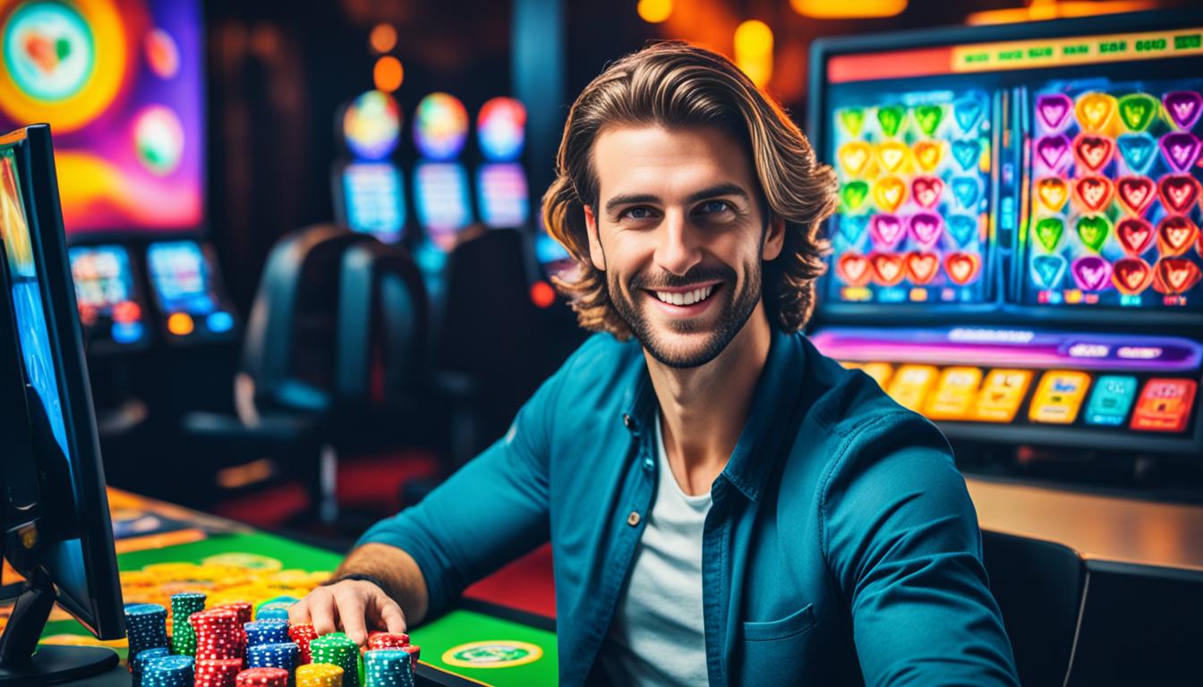 Menang Besar di Slot Online Uang Asli Terpercaya