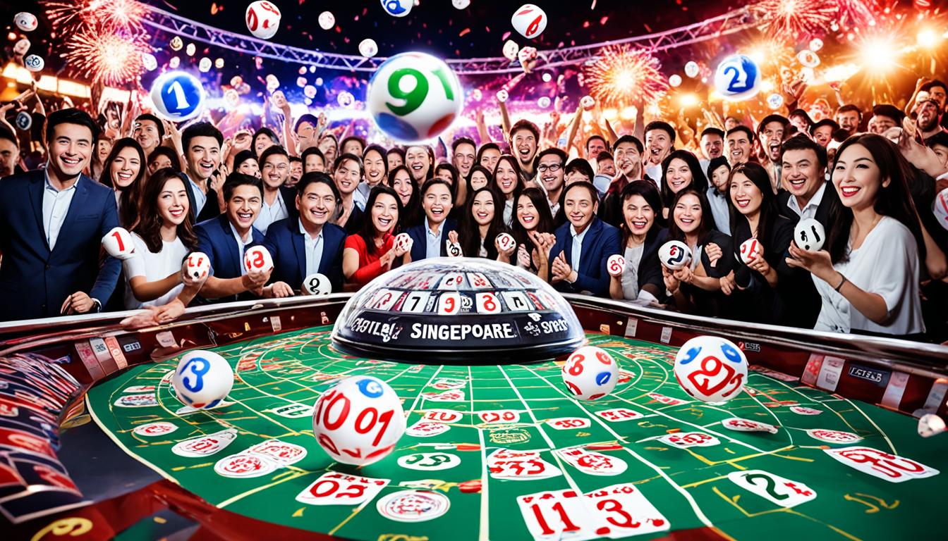 Informasi Terkini dan Tips Menang Togel Singapore